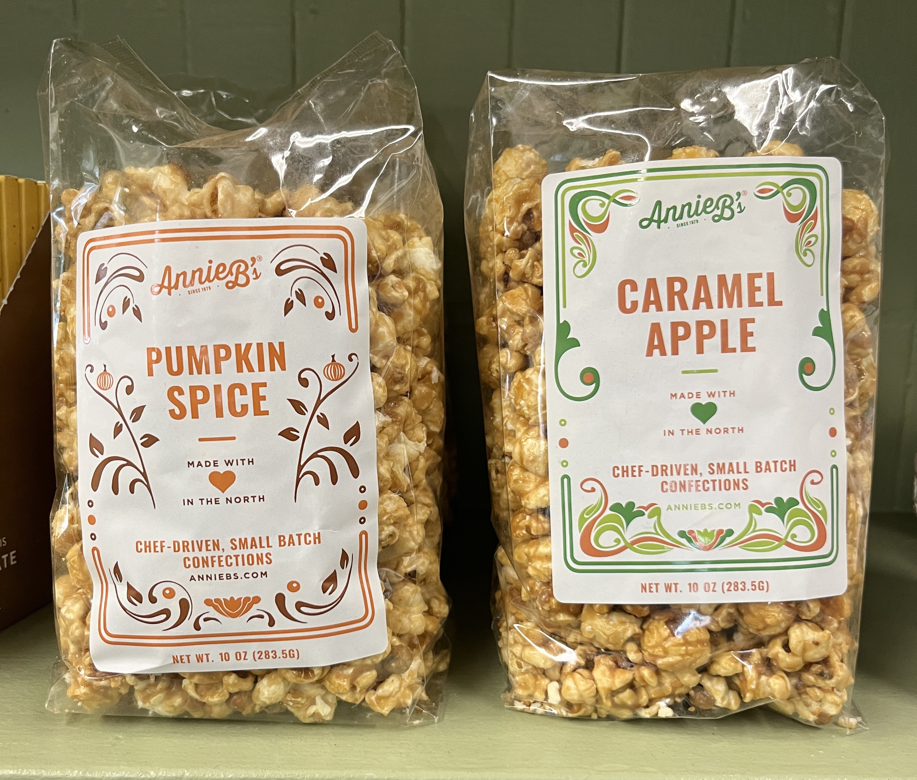 Annie B's Popcorn